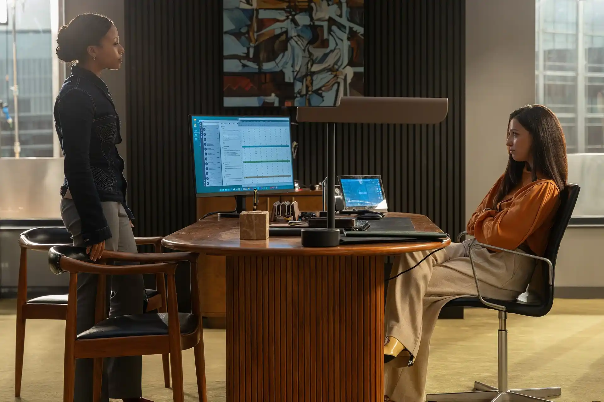 Industry S4E6 Dear Henry: A Fever Dream of Missed Moments?