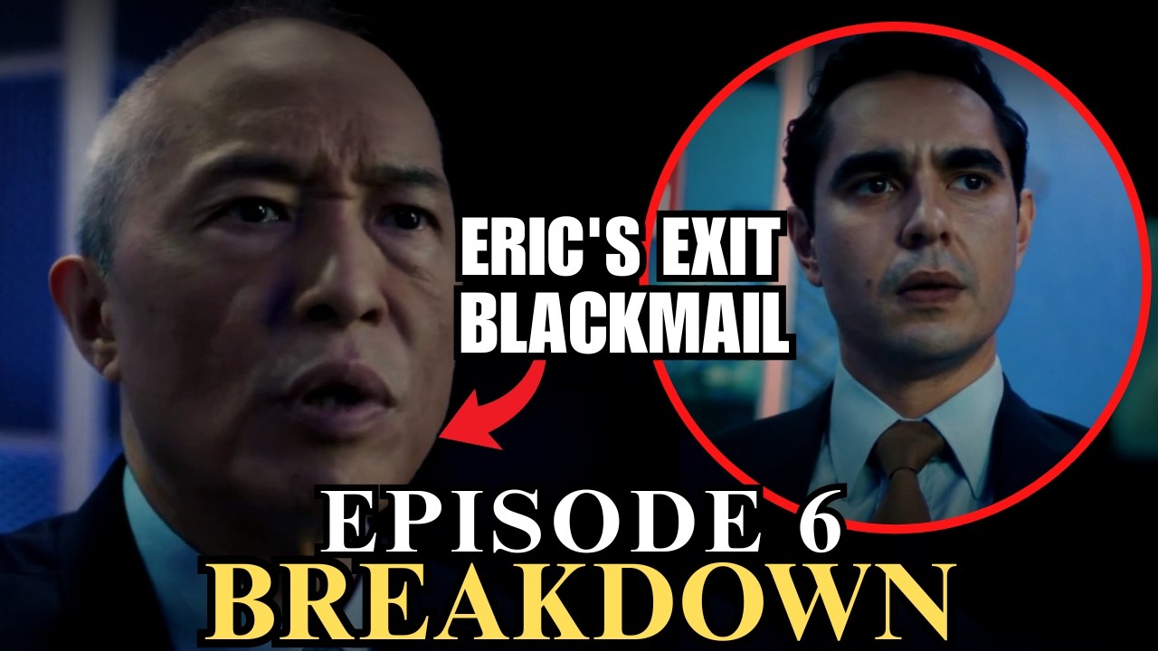 Industry S4E6 Review: Tender's Collapse & Harper's Ruthless Play